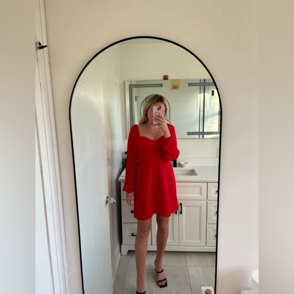 Steve Madden Dresses & Skirts - NWT Steve Madden Red Mini Dress